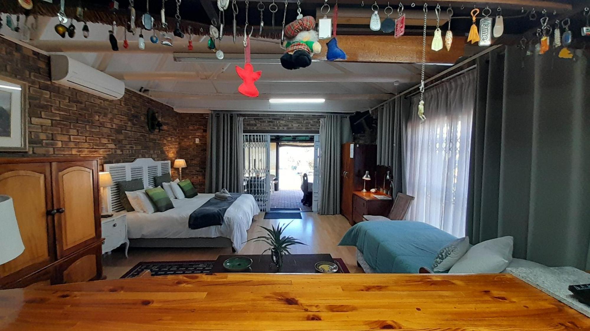 Vergenoegd Parow Buitenkant foto