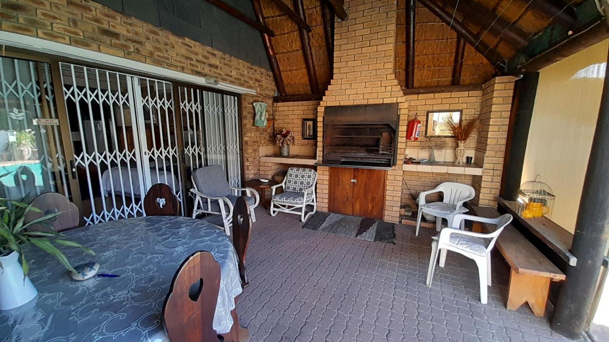Vergenoegd Parow Buitenkant foto