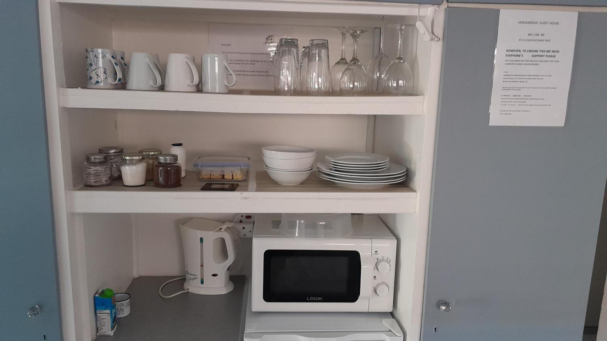 Vergenoegd Parow Buitenkant foto