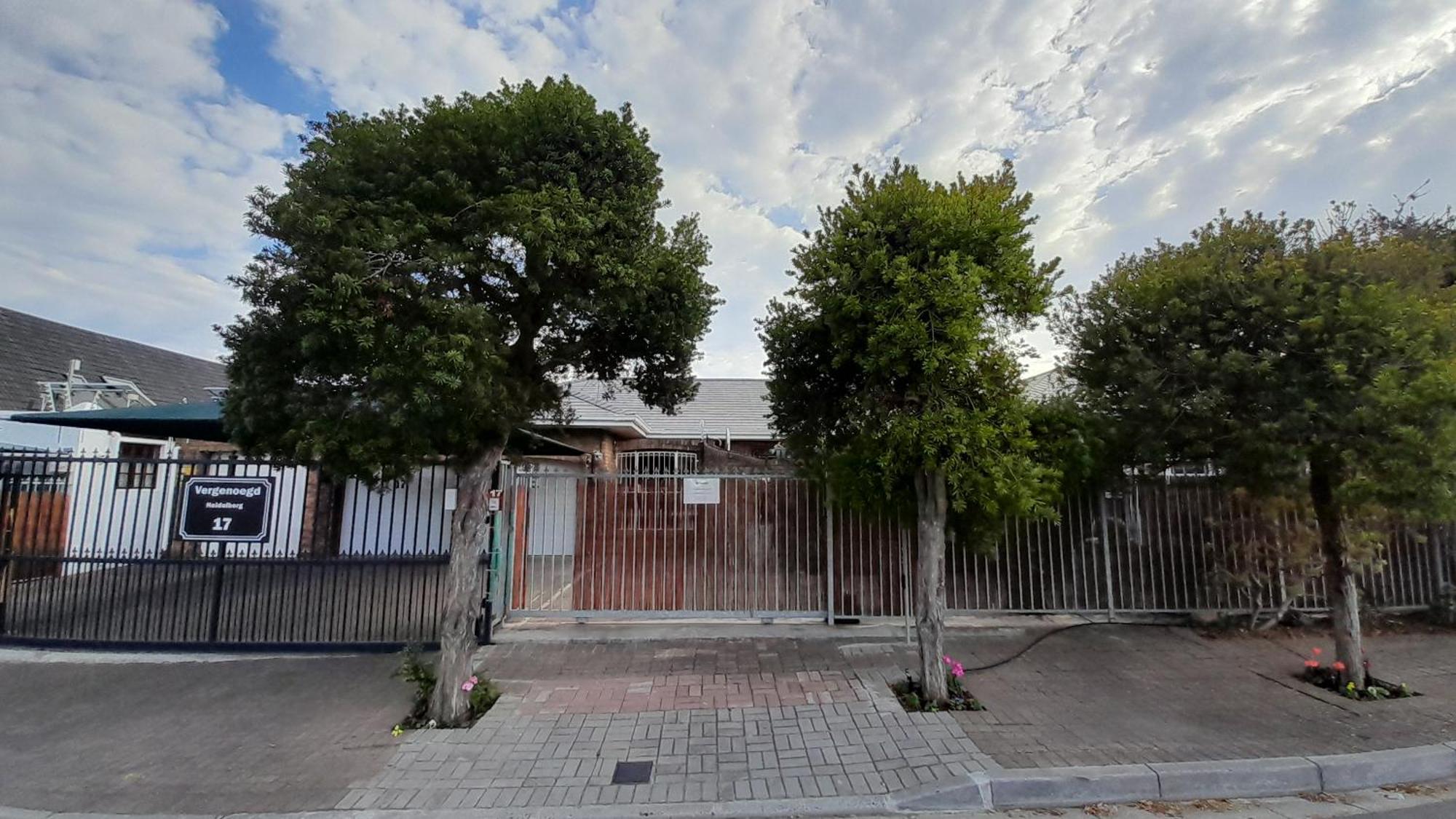 Vergenoegd Parow Buitenkant foto